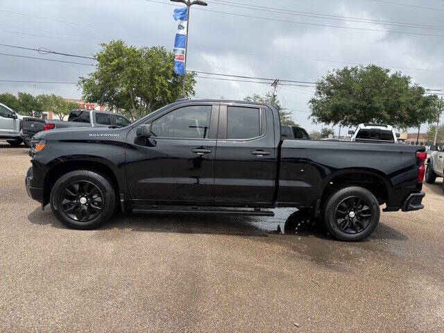 chevrolet silverado 1500 2023 1GCRABEK9PZ286253 image chevrolet silverado 1500 2023 1GCRABEK9PZ286253 image